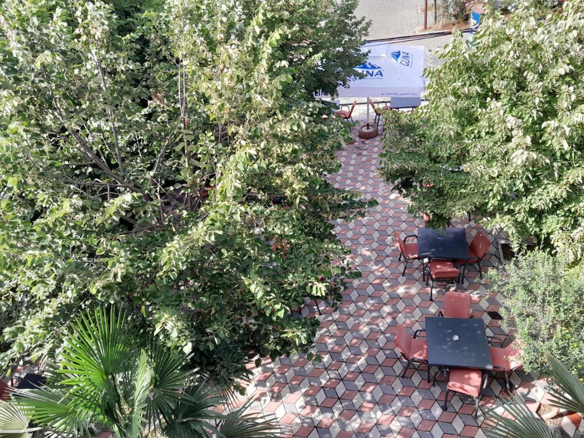 Hotel Restaurant Univers Shkodra Exterior foto