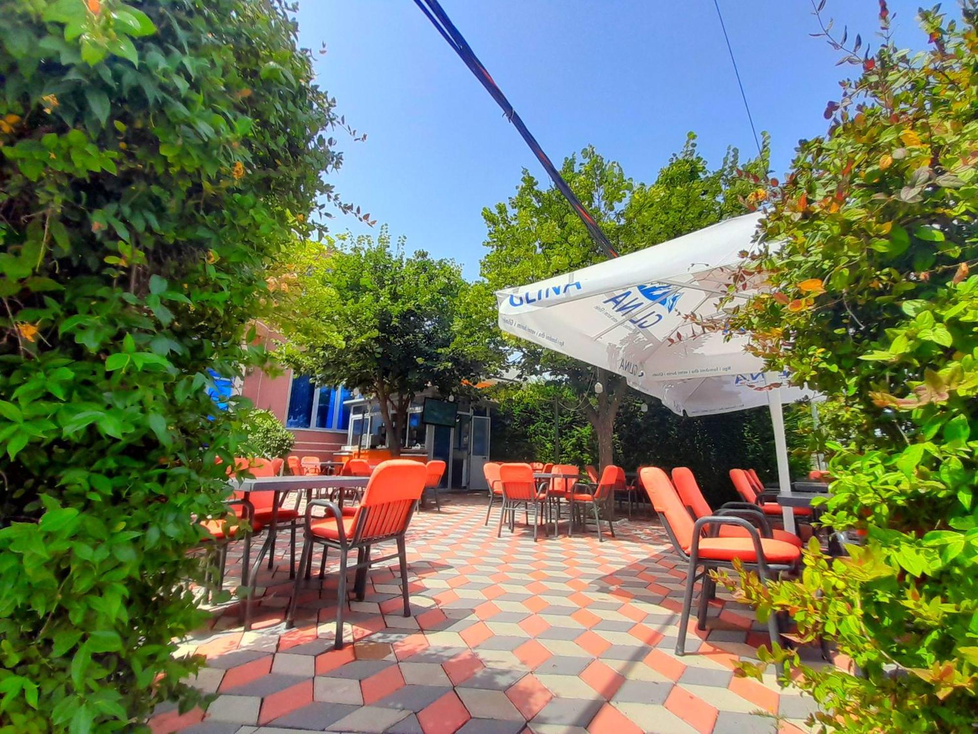 Hotel Restaurant Univers Shkodra Exterior foto
