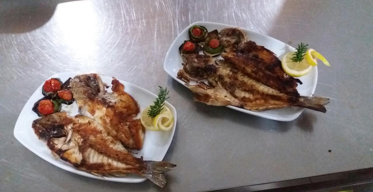 Hotel Restaurant Univers Shkodra Exterior foto