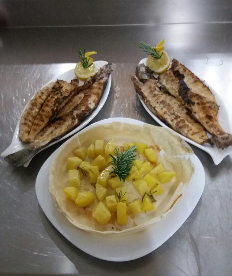 Hotel Restaurant Univers Shkodra Exterior foto