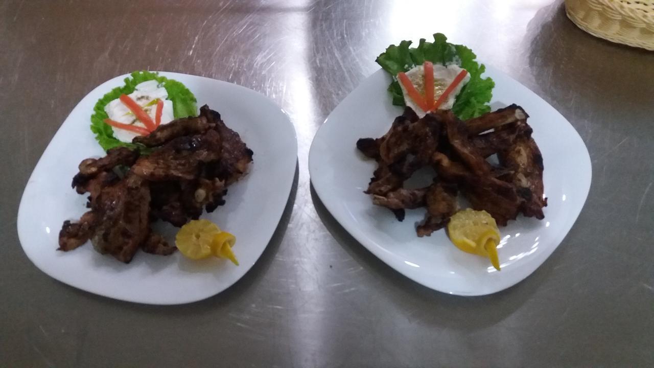 Hotel Restaurant Univers Shkodra Exterior foto