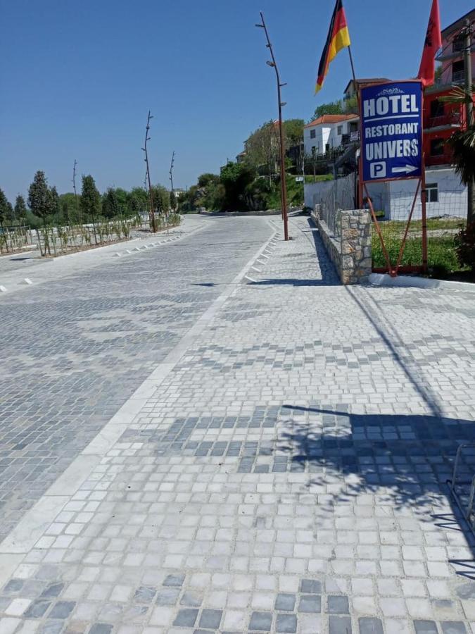 Hotel Restaurant Univers Shkodra Exterior foto