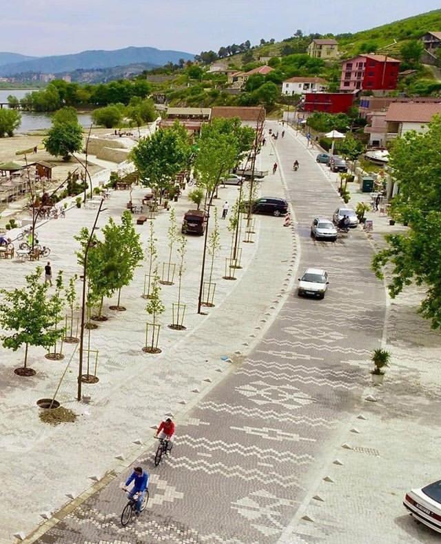 Hotel Restaurant Univers Shkodra Exterior foto